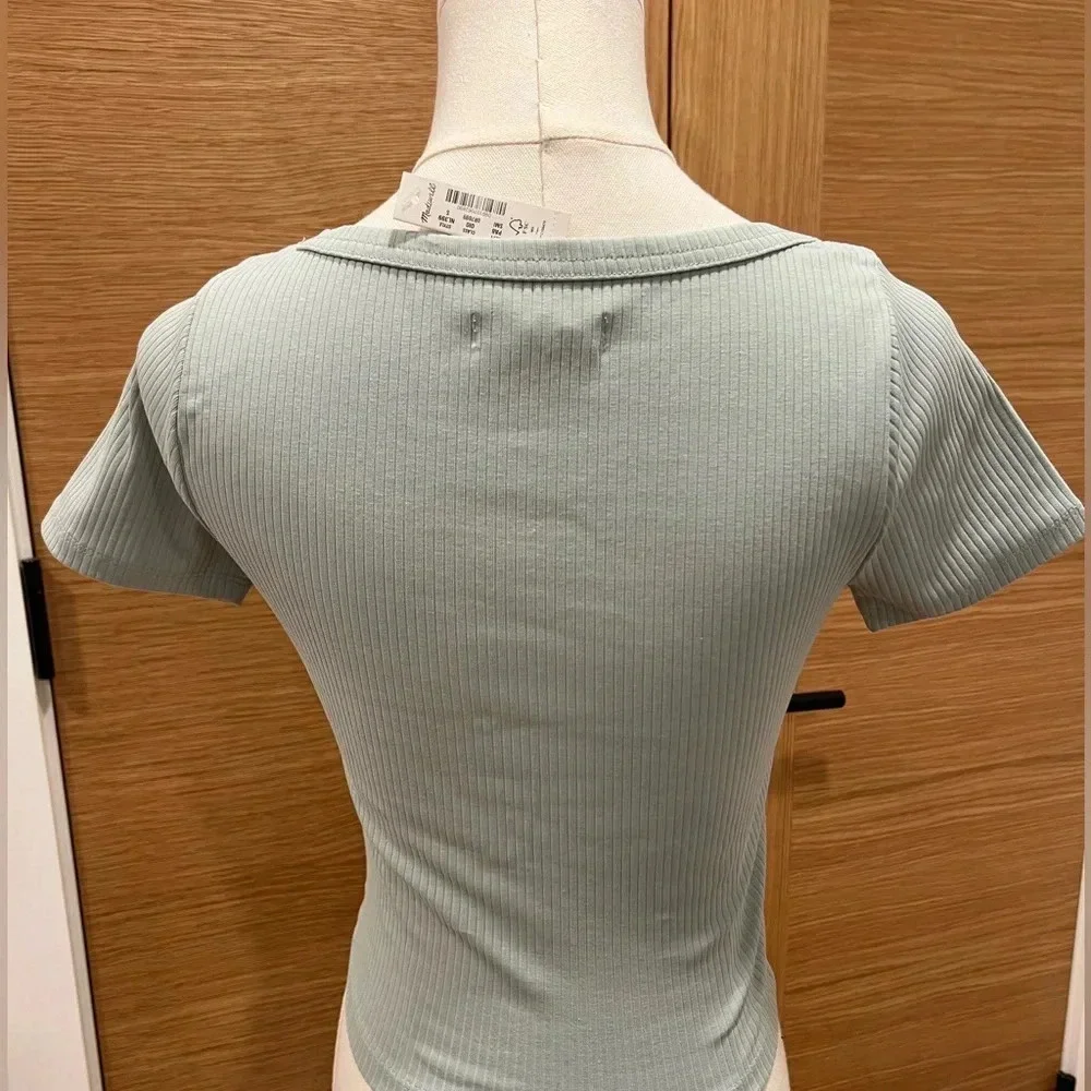 BUNDLE - Women’s t-shirts - Size Small MADEWELL/J-Crew - Picture 8 of 14